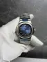 Patek Philippe Patek Nautilus Мъжки Patek Nautilus Мъжки Тъмно Син Часовник Код Chronolux71, снимка 1