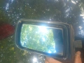 96-00 MERCEDES W202 C230 W210 ПРЕДНО ДЯСНО ОГЛЕДАЛО ОГЛЕДАЛО ЗА ВРЪЗКА 2028110298, снимка 2