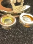 Комплект от жълто 585 злато Булгари/Bulgari, снимка 9