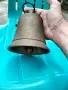 Стара масивна бронзова камбана, снимка 1