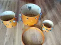 Tamburo ASH-Fussion Drum Set, снимка 14