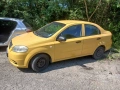 Chevrolet Aveo 1.4, 2008 г на части, снимка 1