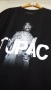 2Pac TUPAC Тениска / Оригинален мърч, снимка 2