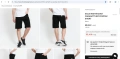 CARHARTT Pontiac shorts - мъжки къси панталони, размер 32 (М), снимка 2