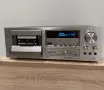 🔈Колекционерски ретро триглав дек Pioneer CT-F850 от синята серия - профилактиран🔈, снимка 1
