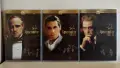 Кръстникът Трилогия DVD с бг субтитри, снимка 2