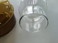 Две стари газени лампи, комплект със стъклото., снимка 7
