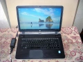 HP Pavilion 17 Notebook PC - Core i3, 4 GB RAM, 500 GB HDD, снимка 1