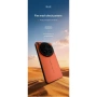 GKK Магнитен калъф за vivo X300 Ultra 5G с плетена текстура – 4 цвята, снимка 5