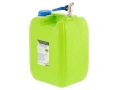 Туба за вода 10L Carmotion с метален кран и дръжка, снимка 1