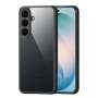 DUX DUCIS Samsung Galaxy S26 FE Калъф - PC+TPU, Прозрачен гръб, Черен, снимка 1