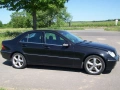 Mercedes-Benz W203 C180 kompressor 143к.с. facelift се продава на части, снимка 3