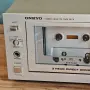 Onkyo TA-2060 — Триглав касетен дек с директно задвижване (Производство: 1981 - 1983 г.), снимка 2
