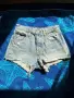 Levi's Premium 501 къси дънки - Размер 24" (XS) - Винтаж стил - Размяна възможна, снимка 1