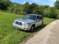 Subaru forester SG на части, снимка 1