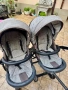 Детска количка за близнаци и сполчета, снимка 5