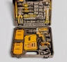 Ударен винтоверт DeWalt 24v, снимка 1