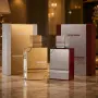 Комплект Al Haramain Amber Oud White Edition + Amber Oud Rouge EDP 100 мл – Луксозни арабски унисекс, снимка 1