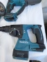 Безчетков перфоратор Makita 18v, снимка 1