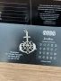 Сребърна висулка 925 проба, снимка 3