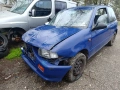 Suzuki Alto 1.0 бензин 1998г. G10BB Автоматик На ЧАСТИ, снимка 1