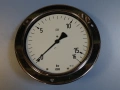 манометър Wika Ф160 0-16Bar manometer, снимка 1