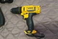 Ударна бормашина/винтоверт Dewalt 24V/5ah, снимка 5
