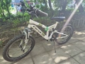 Велосипед Sprint FORCE SPIDER  20' WHITE , снимка 1