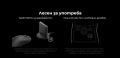 ZOWIE ZA13-DW 4K Безжична Геймърска мишка за Esports, снимка 5