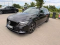 Mercedes C-class C200 2019 facelift 9G пълна серв.история, снимка 3