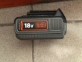 Hова духалка BLACK DECKER 18V, снимка 5