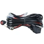 Инсталационен комплект за LED фарове и барове 12V – Реле 40A, предпазител 30A, за авто, мото 10369, снимка 6