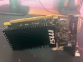 Видеокарта MSI NVIDIA GeForce GT 710 2GB 64BIT GDDR3 Low profile, Silent, снимка 6