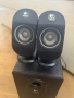 Logitech X-210 2.1 Speaker System – Subwoofer + 2 Speakers, снимка 3