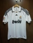 Real Madrid Guti Haz Adidas 2008-2009 оригинална тениска фланелка Реал Мадрид Гути екип, снимка 2
