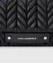 Karl Lagerfeld K/Weave Crossbody , снимка 2