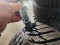 4бр. зимни гуми 195/55/16 Kumho, снимка 2