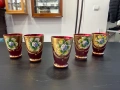 Чашки за алкохол Бохемия №8105 , снимка 2