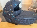 Кош за новородено Cybex Priam/e-Priam Lux Carry Cot – Jewels of Nature, снимка 1