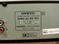 ЕКВАЛАЙЗЕР   Onkyo eq-140 /1, снимка 8