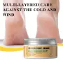Kormesic Macadamia Nut Seed Oil Cracked Foot Cream - крем за напукани пети, снимка 5