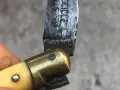 старо ножче "LAGUIOLE G. DAVID", снимка 5