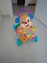 Детска проходилка Fisher-Price на български език, снимка 2