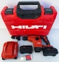 Hilti TE 6-22 AVR/ATC Nuron - Безчетков акумулаторен перфоратор 2x22V 5.10, снимка 1