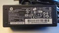 Продавам оригинално зарядно за лаптоп hp 65w, снимка 1