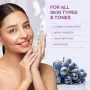 Нов Серум против тъмни петна Natural Vine с гроздов екстракт и хиалурон против пигментация, мелазма , снимка 3