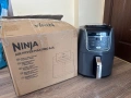 Фритюрник с горещ въздух NINJA AF160 еърфраер, снимка 5