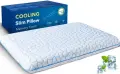 SUPA MODERN тънка Memory Foam възглавница 40x60 см – 5.7 см, снимка 7