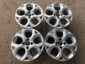 4 броя алуминиеви джанти за Citroen C3,C3 Picasso,C3 Aircross,DS3 16, снимка 7