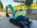 Багер Yanmar НОВ ВНОС VIO27, снимка 4